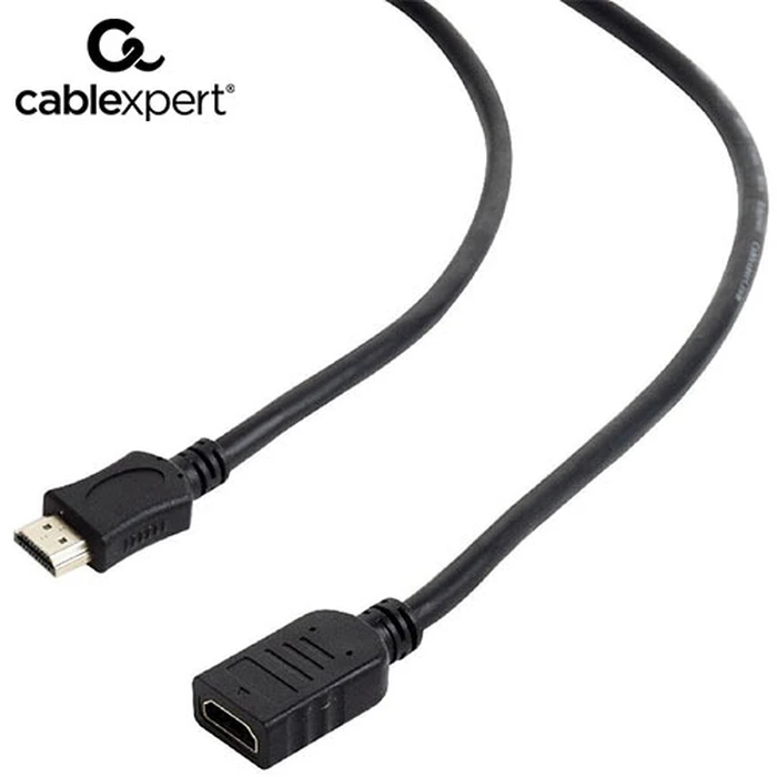 Καλώδιο HDMI Cablexpert HIGH SPEED Extension With Ethernet 3m