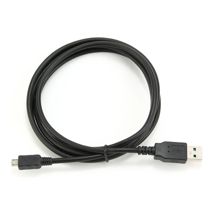 Καλώδιo USB Cablexpert DOUBLE-SIDED 2.0 AM to Micro 1M Black