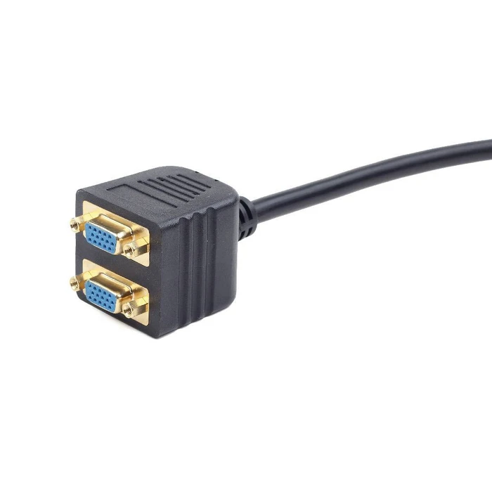 Αντάπτορας VGA Cablexpert Splitter Cable 0,2m