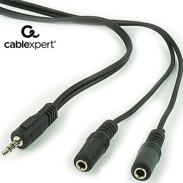 Καλώδιo 3,5mm Cablexpert Audio Splitter 5M