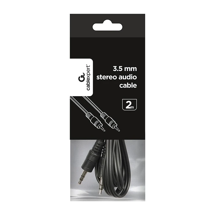 Καλώδιo 3,5mm Cablexpert Stereo 2M