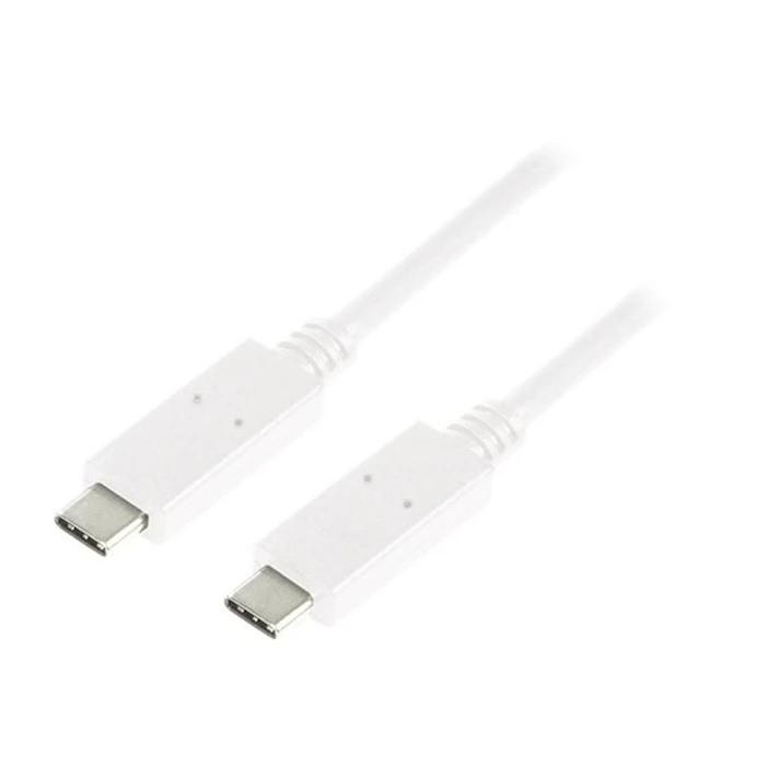 Καλώδιο USB LogiLink USB Type-C m/m - 1 m