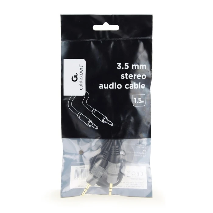 Καλώδιo 3,5mm Cablexpert Stereo 1,5M