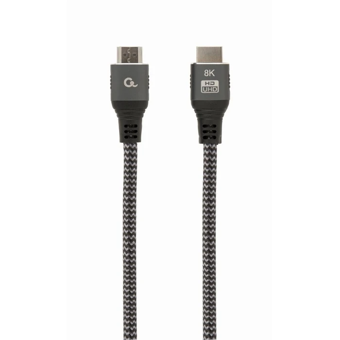 Καλώδιο HDMI Cablexpert ULTRA HIGH SPEED,8K SELECT PLUS SERIES 1M