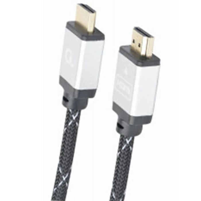 Καλώδιο HDMI Cablexpert 4K HIGH SPEED With Ethernet 'SELECT PLUS SERIES' 2M