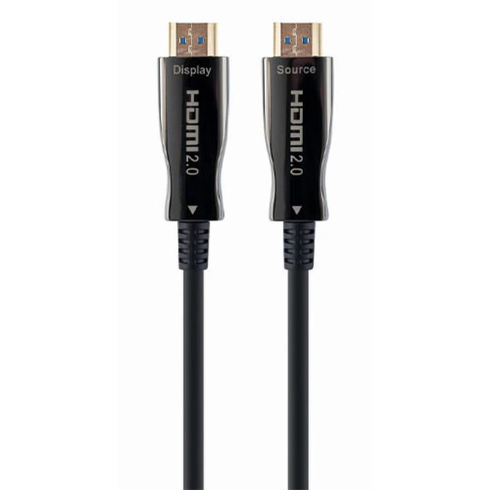 Καλώδιο HDMI Cablexpert (AOC) HIGH-SPEED With Ethernet PREMIUM SERIES' 10M RETAIL