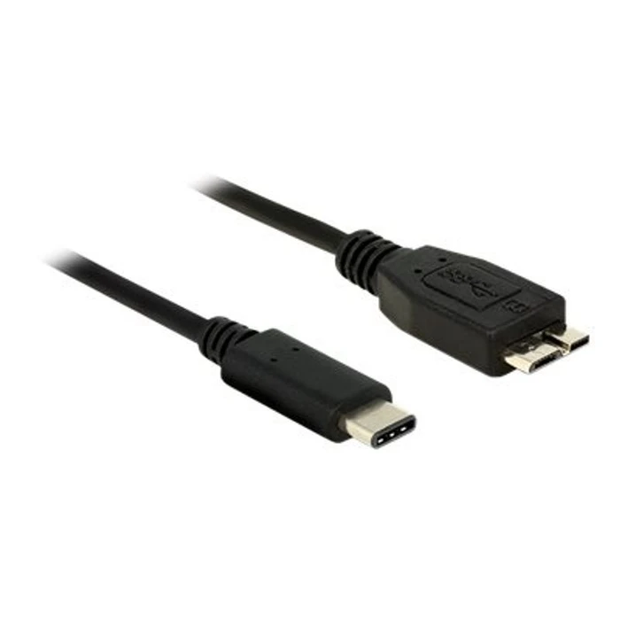 Καλώδιο USB DeLock Micro-USB Type B to USB-C - 1 m