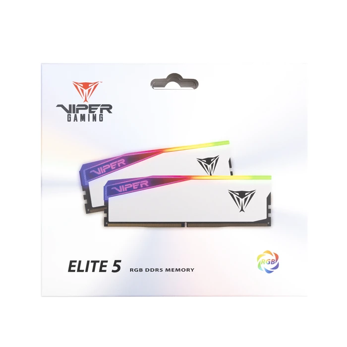 Patriot Viper Elite 5 RGB Μνήμη DDR5