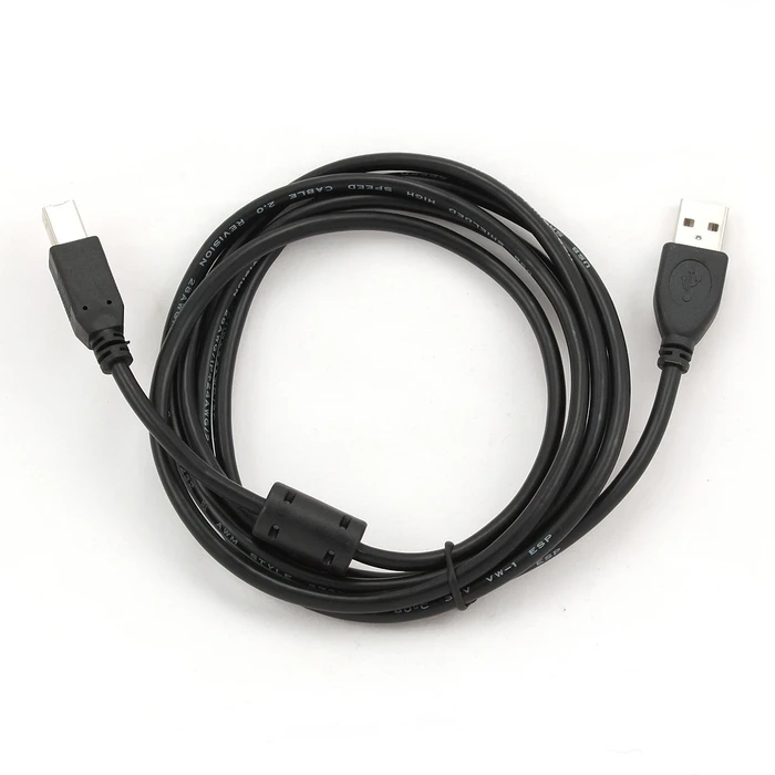 Καλώδιο USB Cablexpert PREMIUM QUALITY A-PLUG to B-PLUG Cable 1,8m