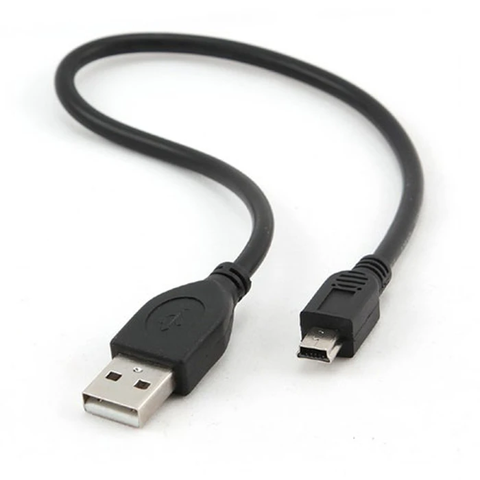 Καλώδιο USB Cablexpert USB2.0 A-PLUG MINI 5PM 30CM