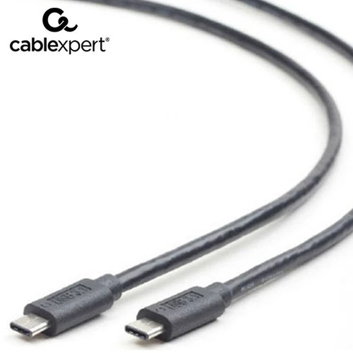 Καλώδιo USB Cablexpert 3.1 Type-C (CM/CM), 1 m