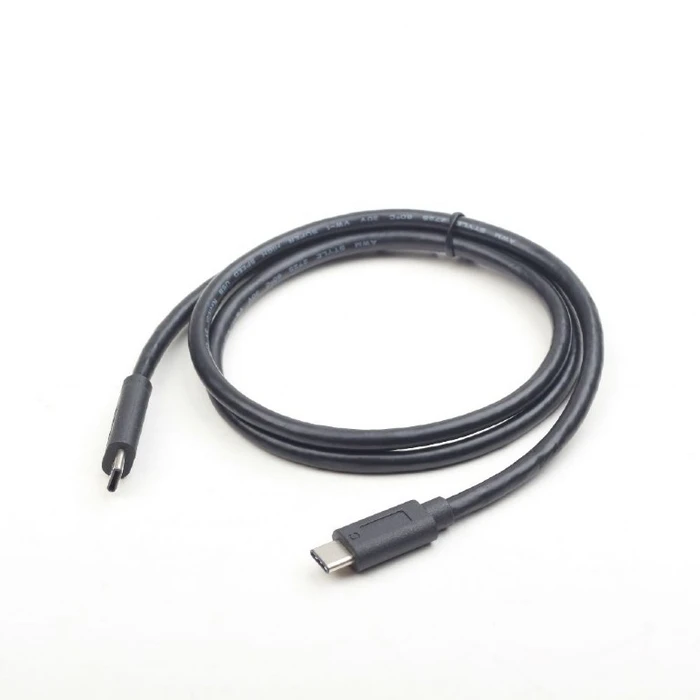 Καλώδιo USB Cablexpert 3.1 Type-C (CM/CM), 1 m