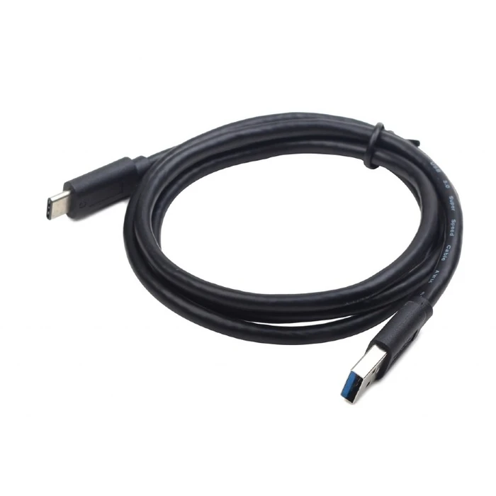 Καλώδιo USB Cablexpert 3.0 AM to Type-C 0.5M Black