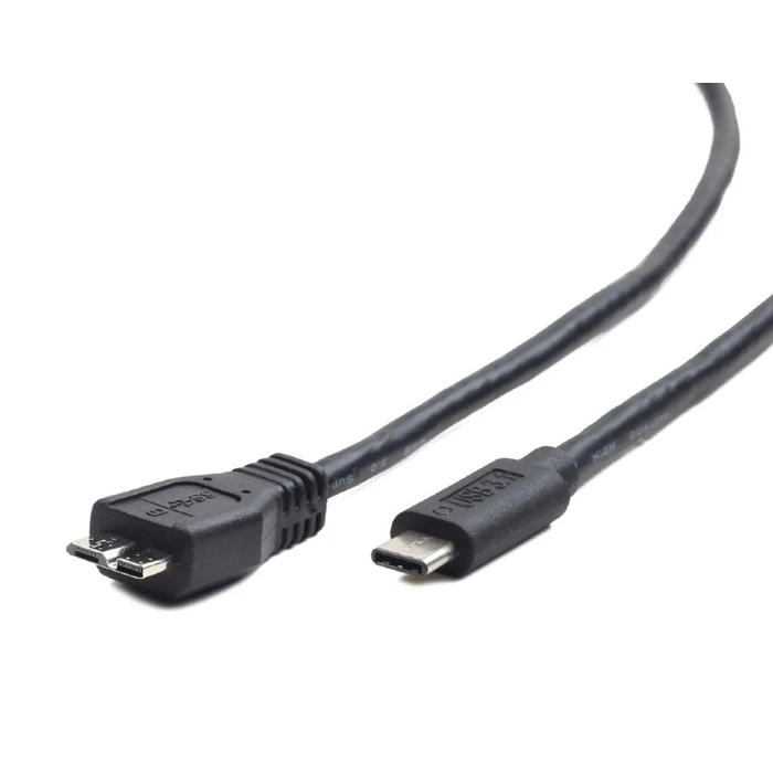 Καλώδιo USB Cablexpert 3,0 BM to Type-C 1M