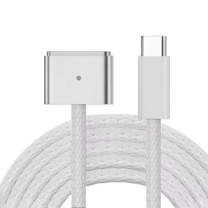 Καλώδιο USB Lamtech USB-C TO MAGSAFE 3 MAX 140W 2M