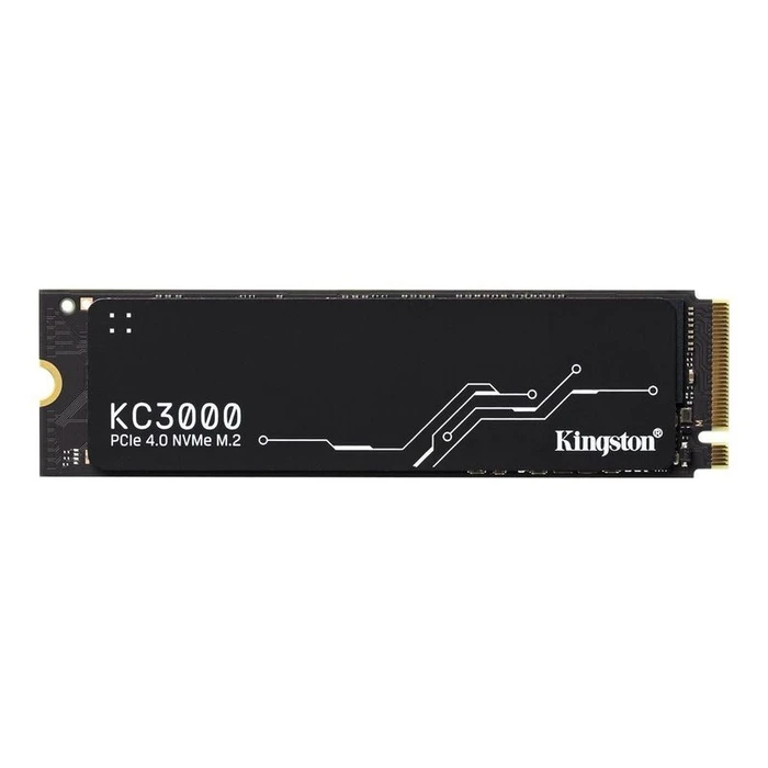 Σκληρός Δίσκος SSD 1TB Kingston KC3000 - PCIe 4.0 (NVMe)