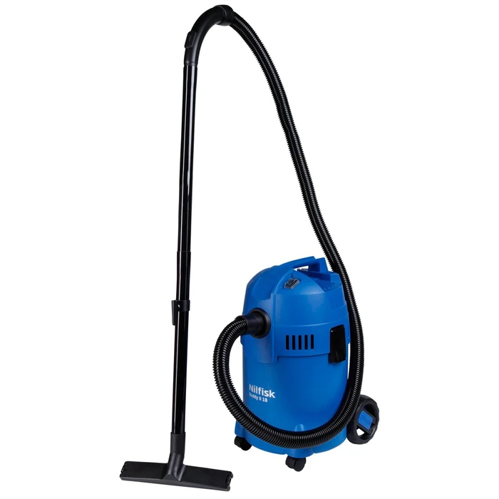Ηλεκτρική Σκούπα Υγρών και Στερεών Nilfisk Buddy II 18 EU