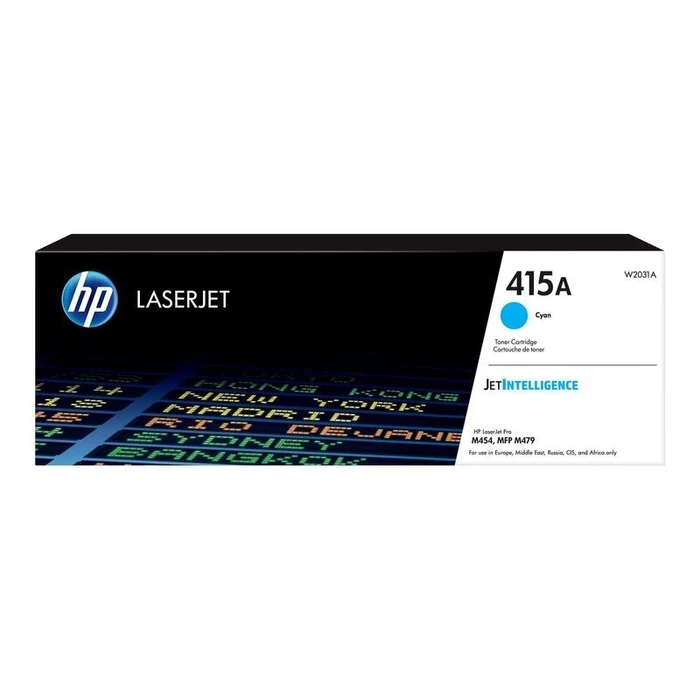 Toner HP 415A W2031A Cyan