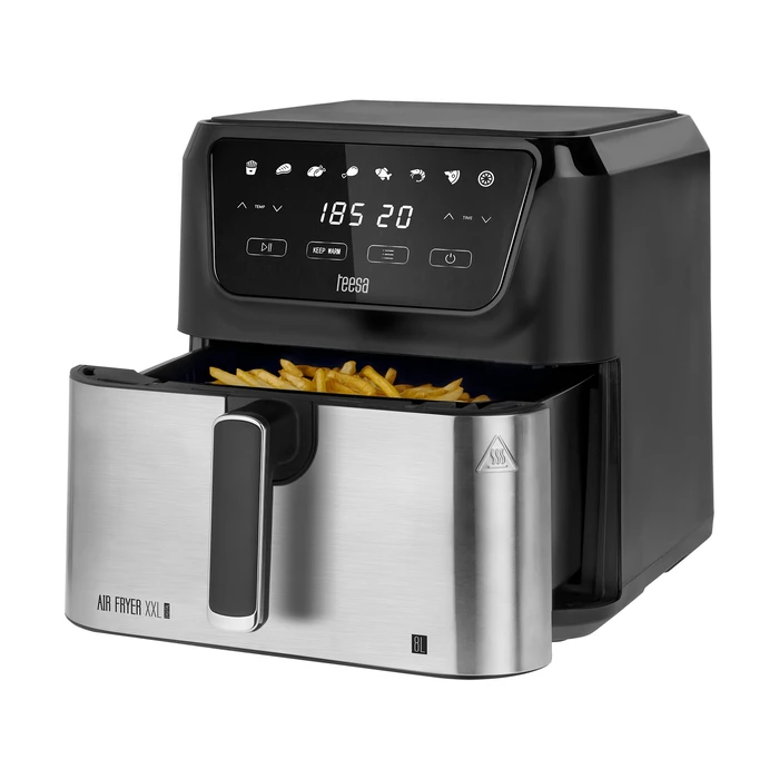 Teesa Φριτέζα αέρος 8L Digital Air Fryer XXL TSA8079