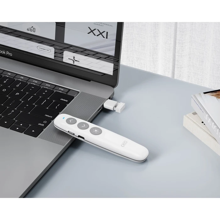 Presenter ΧΟ CF27 PPT Flip Pen (Rechargeable)