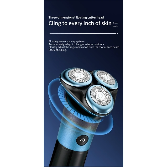 XO Πολυλειτουργική Ξυριστική Μηχανή CF32