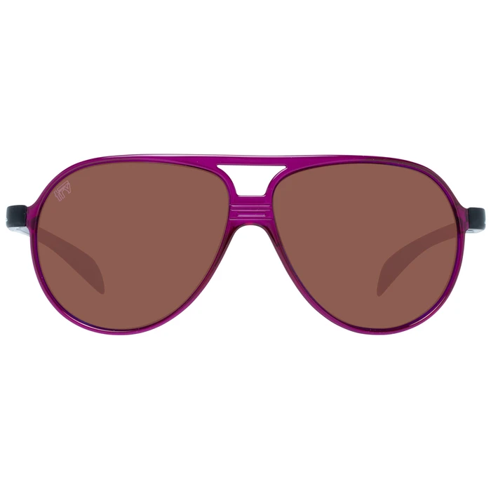 Unisex Γυαλιά Ηλίου Try Cover Change Cf514-05-57 (57/12/145 mm) Purple