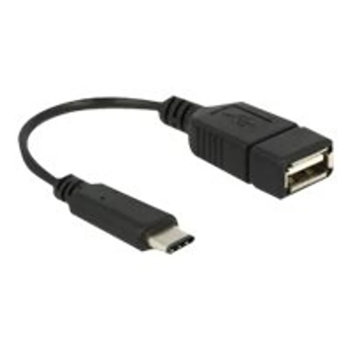 Αντάπτορας USB DeLock - USB-C to USB - 15 cm