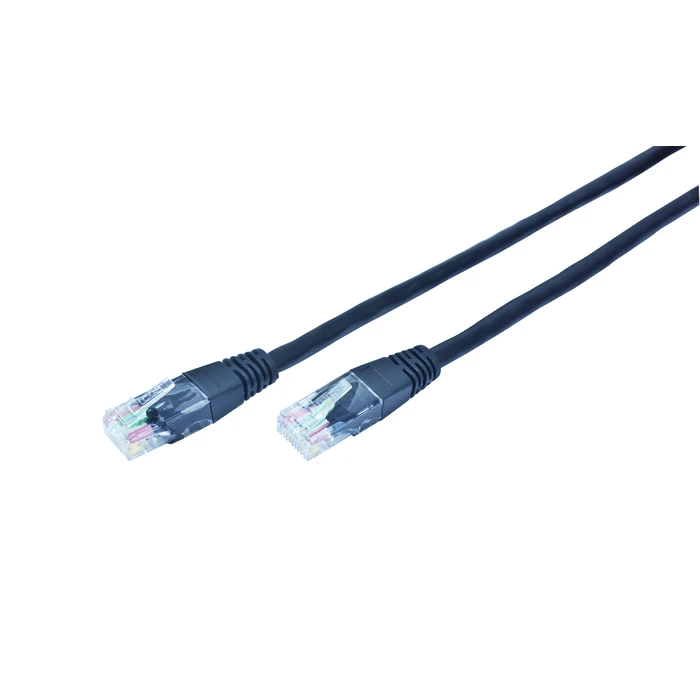 Καλώδιο Δικτύου Cablexpert UTP CAT5e Black 2M