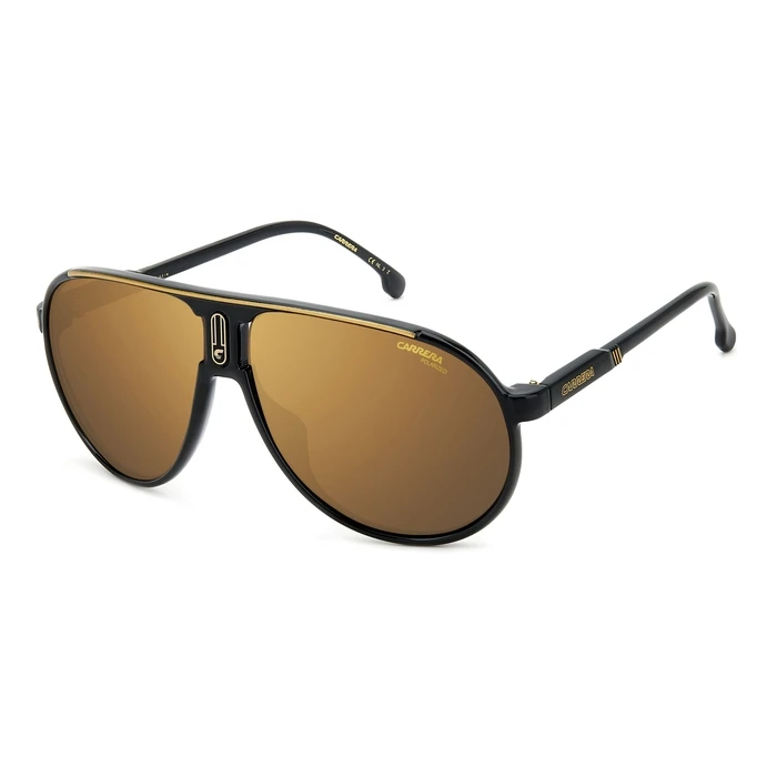Αντρικά Γυαλιά Ηλίου Carrera Champion65N2M (62/12/130 mm) Black