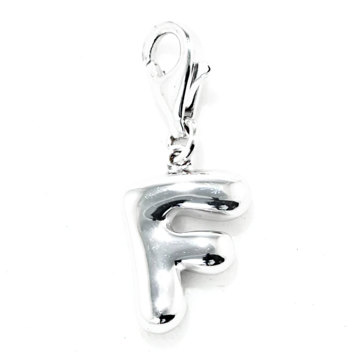 Γυναικείο Κολιέ Xenox Charm_F (1cm) από Ασήμι Silver