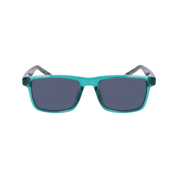 NIKE Children's Sunglasses CHEER DZ7380 (49/16/130) - Green Lenses, Category 3