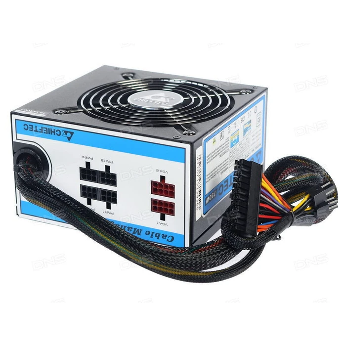 Τροφοδοτικό 750W Chieftec CTG-750C