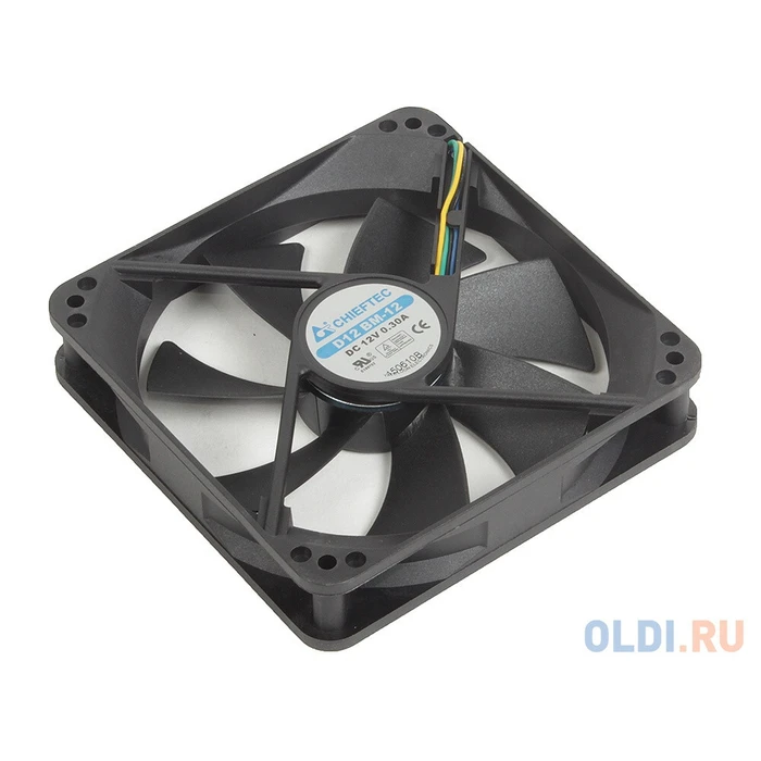 Case Fan 12cm Chieftec AF-1225PWM