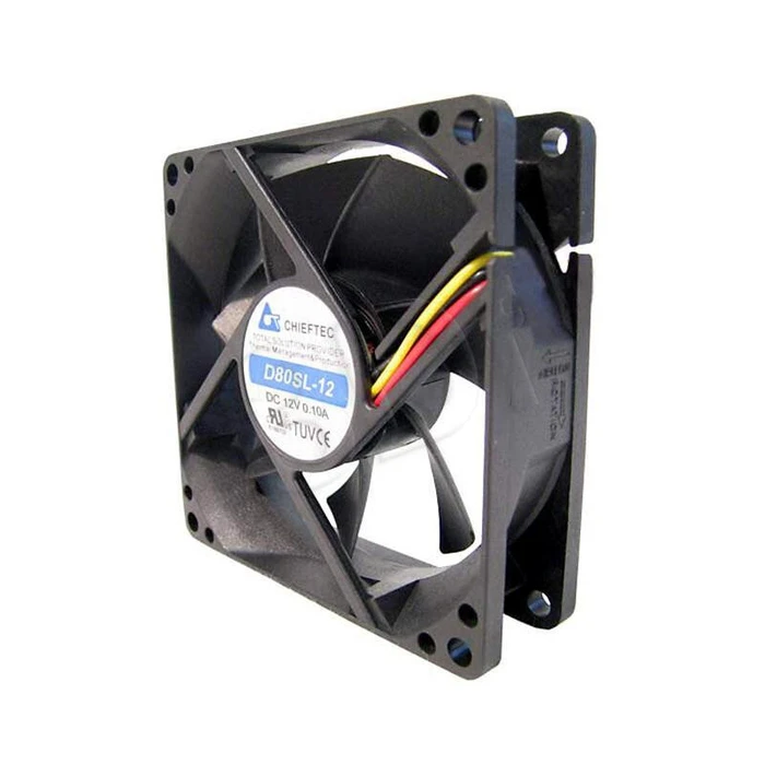 Case Fan 8cm Chieftec AF-0825S