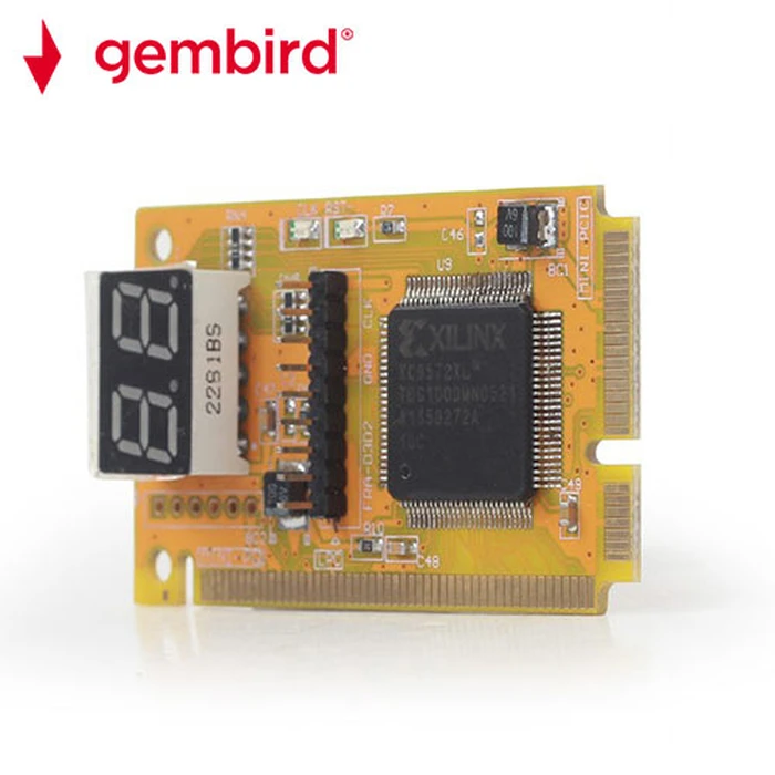 Controller Gembird NOTEBOOK ANALYSER