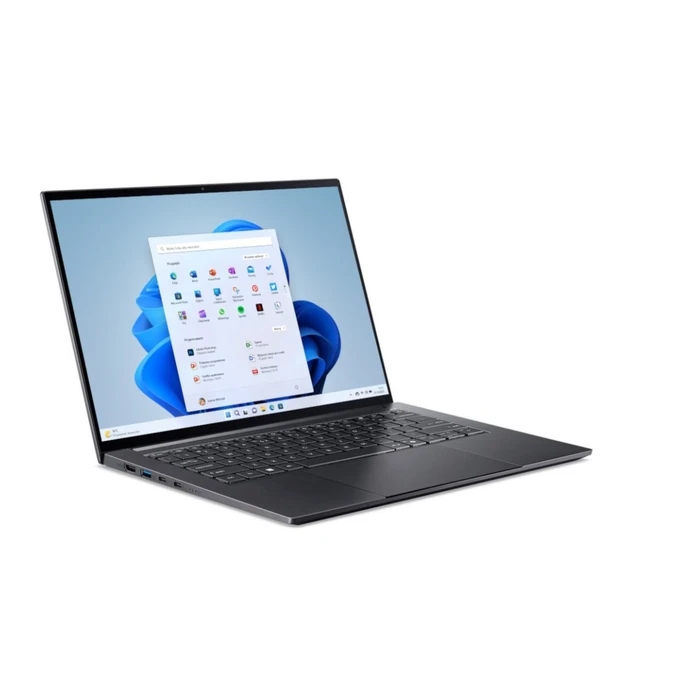 Laptop Acer 14" Swift X14 AMD Ryzen AI 7-350/32GB/SSD 1TB/NVIDIA RTX 5060/Windows 11 (NX.JA8EP.004) (US Keyboard)