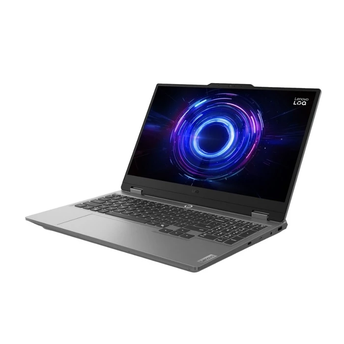 Laptop Lenovo 15,6" LOQ Intel Core i5-13450HX/16GB/SSD 1TB/NVIDIA RTX 5050/Windows 11 (83JE007NPB) (US Keyboard)