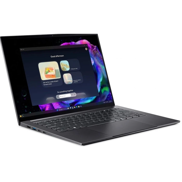 Laptop Acer 14" Swift X Intel Core Ultra 9-285H/32GB/SSD 1TB/NVIDIA RTX 5060/Windows 11 (NX.J82EP.008)(US Keyboard)