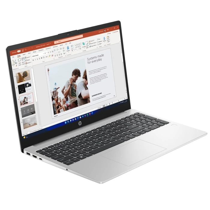 Laptop HP 15,6" 250 G10 Intel Core i5-1334U/16GB/SSD 512GB/Windows 11 (AL0E7AT) (US Keyboard)