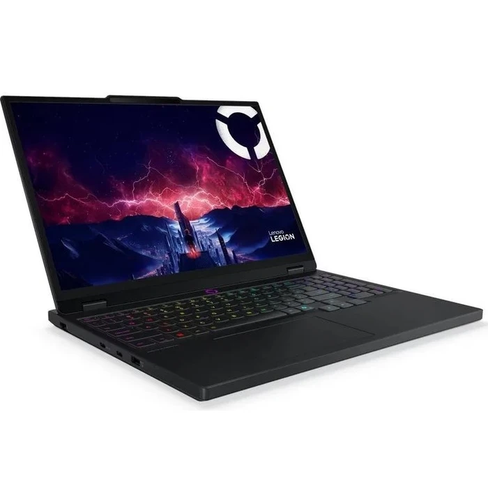 Laptop Lenovo 15,1" Legion 5 AMD Ryzen AI 7-350/32GB/SSD 1TB/NVIDIA RTX 5070/Windows 11 (83F1001RPB)(US Keyboard)