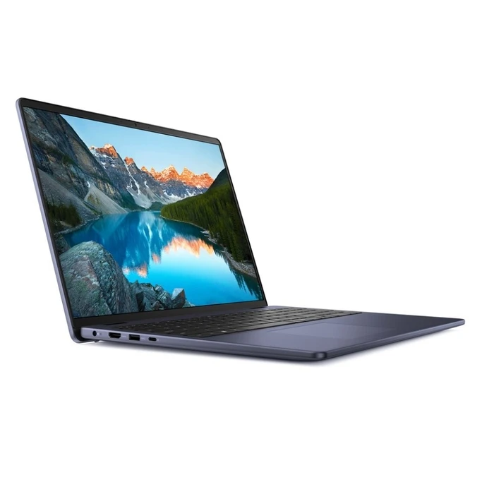 Laptop Dell 16" Inspiron 5645 AMD Ryzen 7-8840U/16GB/1TB/Windows 11 (I5645-A722BLU) (US Keyboard)