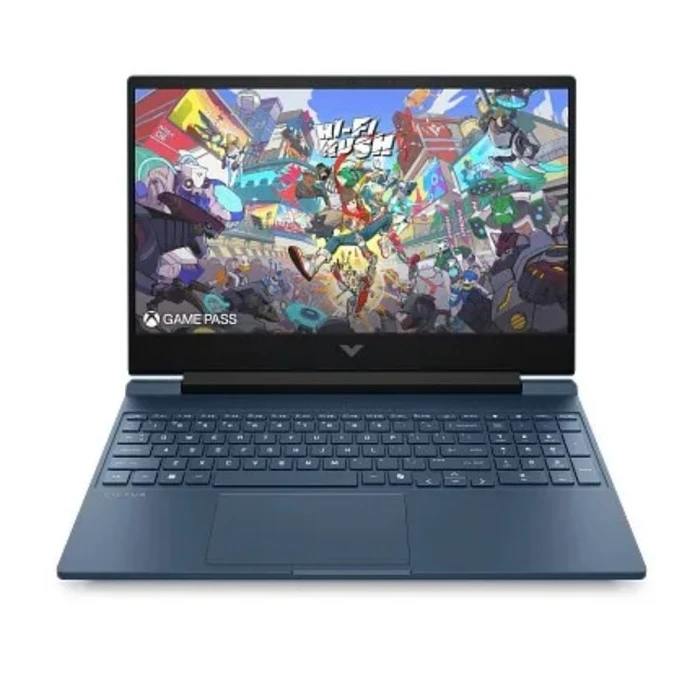 Laptop HP 15,6" Victus AMD Ryzen 7-7445HS/16GB/SSD 512GB/NVIDIA RTX 3050/NoOS (C3BW9EA)(US Keyboard)