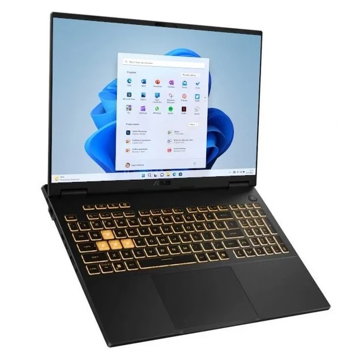 Asus Laptop TUF Gaming F16 Intel Core i5 13450HX 16GB SSD 512GB 1TB NVIDIA RTX 5050 Windows 11 Home