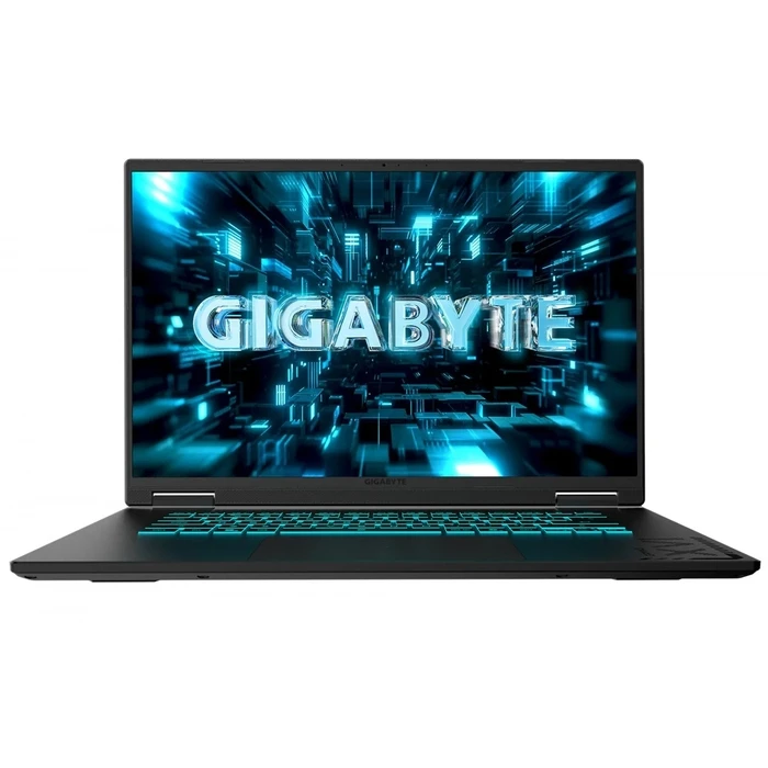Laptop Gigabyte 16" Gaming A16 Pro Intel Core 7-240H/32GB/SSD 1TB/NVIDIA RTX 5080/Windows 11 (DYHG5EECC4SH)(US Keyboard)