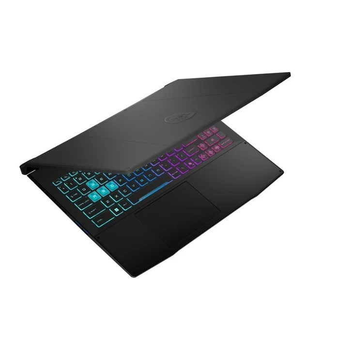 Laptop MSI 15,6" Katana 15 Intel Core i7-14650HX/16GB/SSD 1TB/NVIDIA RTX 5070/NoOS (B14WGK-061XPL) (US Keyboard)