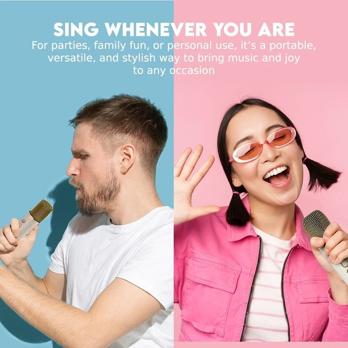 Karaoke Bluetooth Sonicgear Portable Bt5.3 Karaoke Iox K600 Souffle