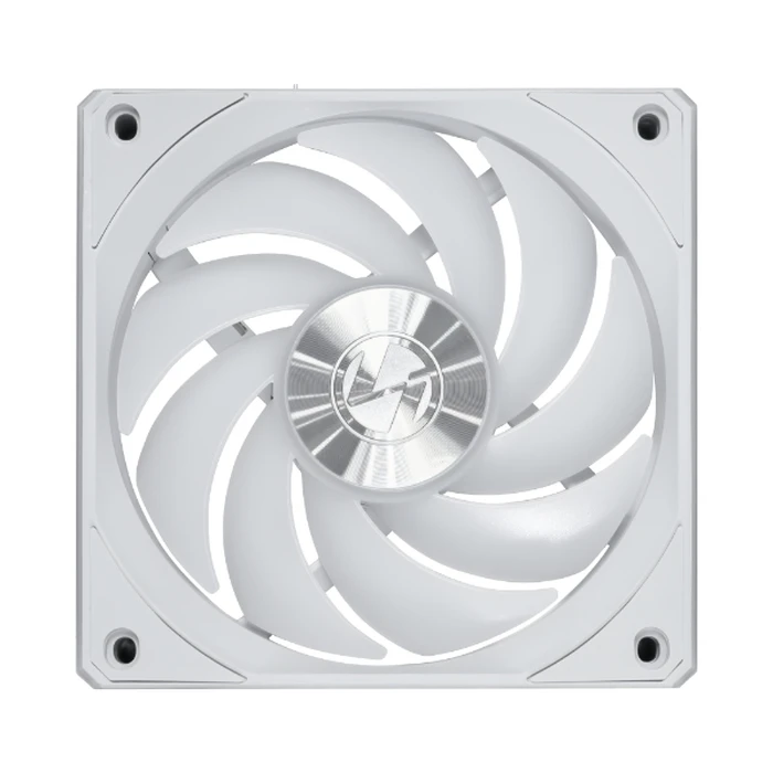 Lian Li UNI FAN CL FLEX WIRELESS 120mm Λευκό - ARGB - L-Wireless - PWM - Χωρίς ελεγκτή
