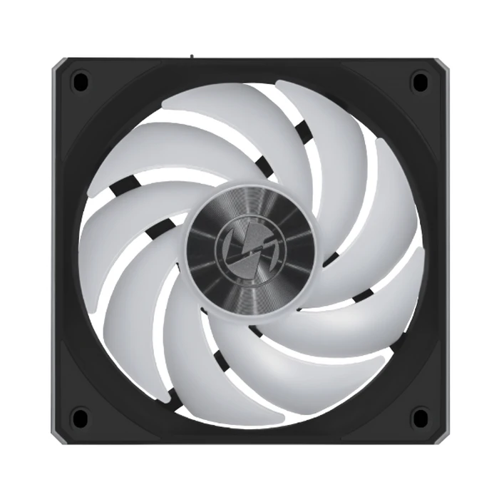 Lian Li UNI FAN CL FLEX WIRELESS 120mm Μαύρο - ARGB - L‑Wireless - PWM - Χωρίς ελεγκτή