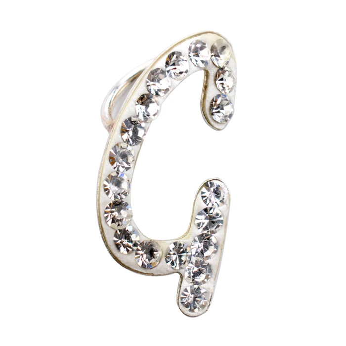 Γυναικείο Charm Cristian Lay Cl-Col-001 (1,5cm) από Ατσάλι Silver