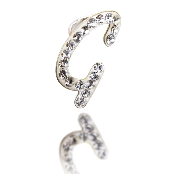 Γυναικείο Charm Cristian Lay Cl-Col-001 (1,5cm) από Ατσάλι Silver